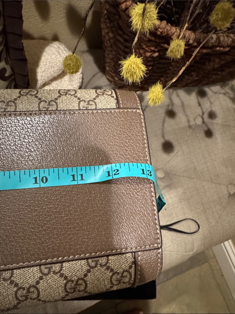 Gucci Ophidia Top Handles and Crossbody Straps Tote Bag - Picture 14 of 16